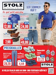 Kaufhaus Stolz Prospekt für Waren: "STOLZ. Das Kaufhaus im Norden.", 23 Seiten, 30.04.2026 - 10.05.2026