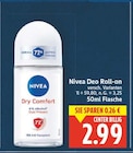 Deo Roll-on von Nivea im aktuellen E center Prospekt
