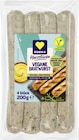 Vegane Bratwurst im Angebot bei Marktkauf in Ravensburg Vegane Bratwurst Angebote von EDEKA Herzstücke bei Marktkauf Ravensburg für 1,69 €