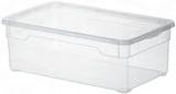 Boîte de rangement multiusages Clear Box 5 L à Mr.Bricolage dans Vinay Boîte de rangement multiusages Clear Box 5 L à Mr.Bricolage dans Vinay