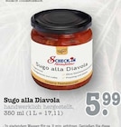 Sugo alla Diavola Angebote von Scheck-in Manufaktur bei E center Dreieich für 5,99 €