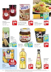 Nutella im EDEKA Prospekt in Schwäbisch Hall Aktueller EDEKA Prospekt mit Nutella, "Aktuelle Angebote", Seite 11