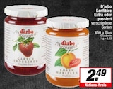 Konfitüre Extra im Angebot bei EDEKA in Kamen Konfitüre Extra Angebote von d'arbo bei EDEKA Kamen für 2,49 €