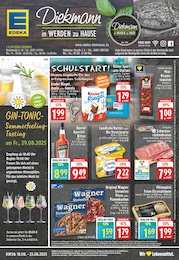 EDEKA Prospekt für Essen: "Aktuelle Angebote", 24 Seiten, 18.08.2025 - 23.08.2025
