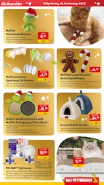Aktueller Das Futterhaus Prospekt mit Schlafzimmer, "Tierisch schöne Weihnachten.", Seite 3