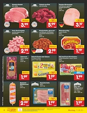 Aktueller Netto Marken-Discount Prospekt mit Gulasch, "Aktuelle Angebote", Seite 8