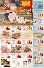 Aktueller WEZ Prospekt mit Fisch, "Die WEZette", Seite 7