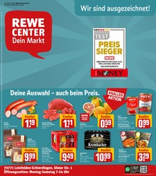 REWE Prospekt "Dein Markt" für Stuttgart, 31 Seiten, 30.01.2023 - 04.02.2023 REWE Prospekt "Dein Markt" für Stuttgart, 31 Seiten, 30.01.2023 - 04.02.2023