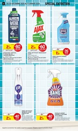 Offre Ajax dans le catalogue Intermarché Super du moment à la page 24
