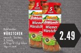 Aktuelles Würstchen Angebot bei E center in Essen ab 2,49 €