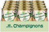 Champignons 3. Wahl, geschnitten Angebote von GREENLAND bei Penny Mannheim für 0,79 €