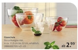 Glasschale von  im aktuellen ROLLER Prospekt für 2,99 €