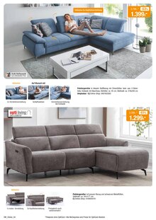 Ecksofa im aktuellen Opti-Wohnwelt Prospekt (Bremen) Ecksofa im Opti-Wohnwelt Prospekt "Aktuelle Angebote" mit 36 Seiten (Bremen)