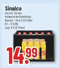 Trinkgut Hamm Prospekt mit  im Angebot für 14,99 €