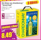 Vin blanc sec chardonnay à Norma dans Dombasle-sur-Meurthe Vin blanc sec chardonnay à Norma dans Dombasle-sur-Meurthe