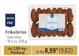 Frikadellen Angebote von METRO Chef bei Metro Wismar für 9,62 €