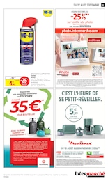 Prix et réduction Couette dans le prospectus Intermarché Express en cours Offre Couette dans le catalogue Intermarché Express du moment à la page 15