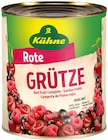 Rote Grütze von Kühne im aktuellen METRO Prospekt für 16,25 €