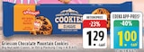 Aktuelles Chocolate Mountain Cookies Angebot bei EDEKA in Aachen ab 1,00 €