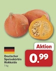 Deutscher Speisekürbis Hokkaido Angebote bei combi Paderborn für 0,99 €