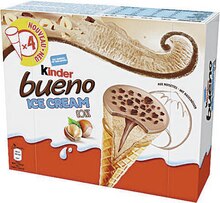 Kinder Choco Fresh - Kinder Bueno - Casino Supermarchés Kinder Choco Fresh - Kinder Bueno à 3,25 € dans le catalogue Casino Supermarchés "Faites vous-plaisir cet été !"