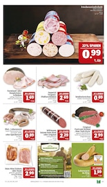 Aktueller Marktkauf Prospekt mit Leberwurst, "GANZ GROSS in kleinsten Preisen!", Seite 17