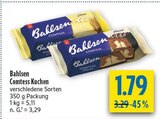 Aktuelles Comtess Kuchen Angebot bei diska in Erlangen ab 1,79 €