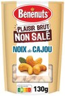 Plaisir brut non salé - BENENUTS - Supermarchés Match à Amiens Plaisir brut non salé - BENENUTS en promo chez Supermarchés Match Amiens à 2,70 €