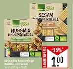 Aktuelles Knusperriegel Nussmix oder Sesam Angebot bei Marktkauf in Stuttgart ab 1,00 €