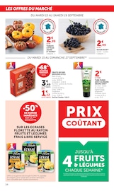 Prospectus Super U "SUPER U" en cours à Le Mans, Page 34 Catalogue Super U en cours à Le Mans, "SUPER U", Page 34