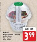 High Protein Dessert von Frikoni im aktuellen E center Prospekt
