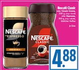 Classic Crema Angebote von Nescafé bei EDEKA Gießen für 4,88 €