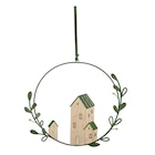 Dekohaenger im Ernstings family Prospekt LED-Dekohänger in weihnachtlichem Design im aktuellen Ernstings family Prospekt für 12,99 €