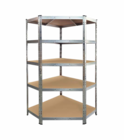 Metallsteck-Eckregal  im aktuellen Hagebaumarkt Prospekt für 29,99 €