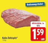 Kalbs-Tafelspitz von  im aktuellen EDEKA Prospekt für 1,59 €