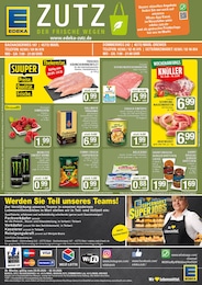 Supermarkt Prospekt von EDEKA Haltern am See EDEKA Prospekt: "Aktuelle Angebote", 12 Seiten, 28.09.2026 - 02.10.2026