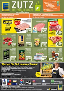 Aktueller EDEKA Prospekt (Haltern (See)) EDEKA Prospekt "Aktuelle Angebote" mit Seiten (Haltern (See))