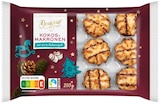 Kokosmakronen von DOUCEUR im aktuellen Penny Prospekt für 1,39 €