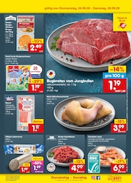 Netto Marken-Discount Meeresfruechte im Prospekt 
