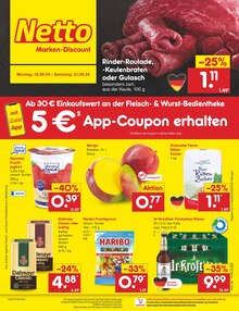 Netto Marken-Discount Prospekt Aktuelle Angebote mit  Seiten