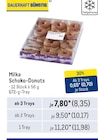 Schoko-Donuts Angebote von Milka bei Metro Bergisch Gladbach für 8,35 €