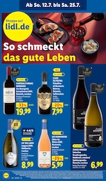 Grauburgunder Angebot & Preis im aktuellen Lidl Prospekt Grauburgunder Angebot im aktuellen Lidl Prospekt auf Seite 26
