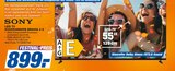 Aktuelles LED TV K55XR39M2PB BRAVIA 3 II Angebot bei expert in Lüneburg ab 899,00 €