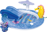 Piscine gonflable "Le monde sous-marin" - Playtive - Lidl à Wattrelos Piscine gonflable "Le monde sous-marin" - Playtive en promo chez Lidl Wattrelos à 39,99 €