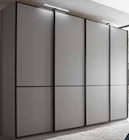 Schwebetürenschrank im Möbel Inhofer Prospekt Schwebetürenschrank von WIEMANN im aktuellen Möbel Inhofer Prospekt für 1.298,00 €