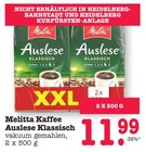 Kaffee Auslese Klassisch Angebote von Melitta bei E center Mannheim für 11,99 €