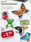 versch. Gartenstecker Angebote bei Sonderpreis Baumarkt Dorsten für 1,99 €