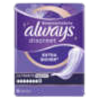 Discreet Inkontinenzeinlage von Always im aktuellen Müller Prospekt