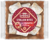 Stollen Bites Angebote von Lambertz bei REWE Bonn für 2,69 €