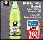 Herzstücke Grüner Multi bei EDEKA im Merenberg Prospekt für 2,82 €
